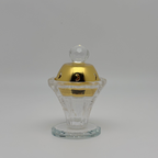 Crystal Incense Burner