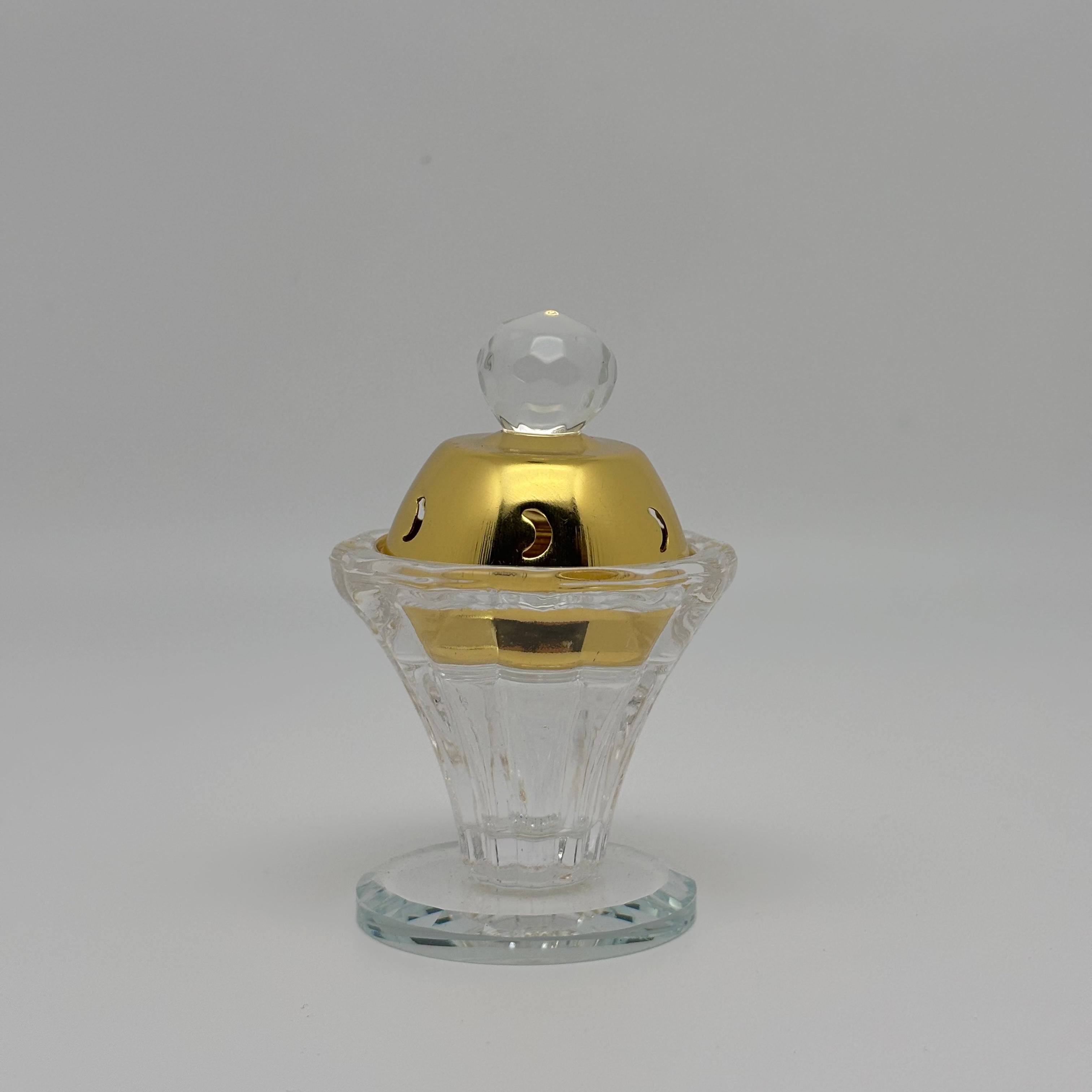 Crystal Incense Burner