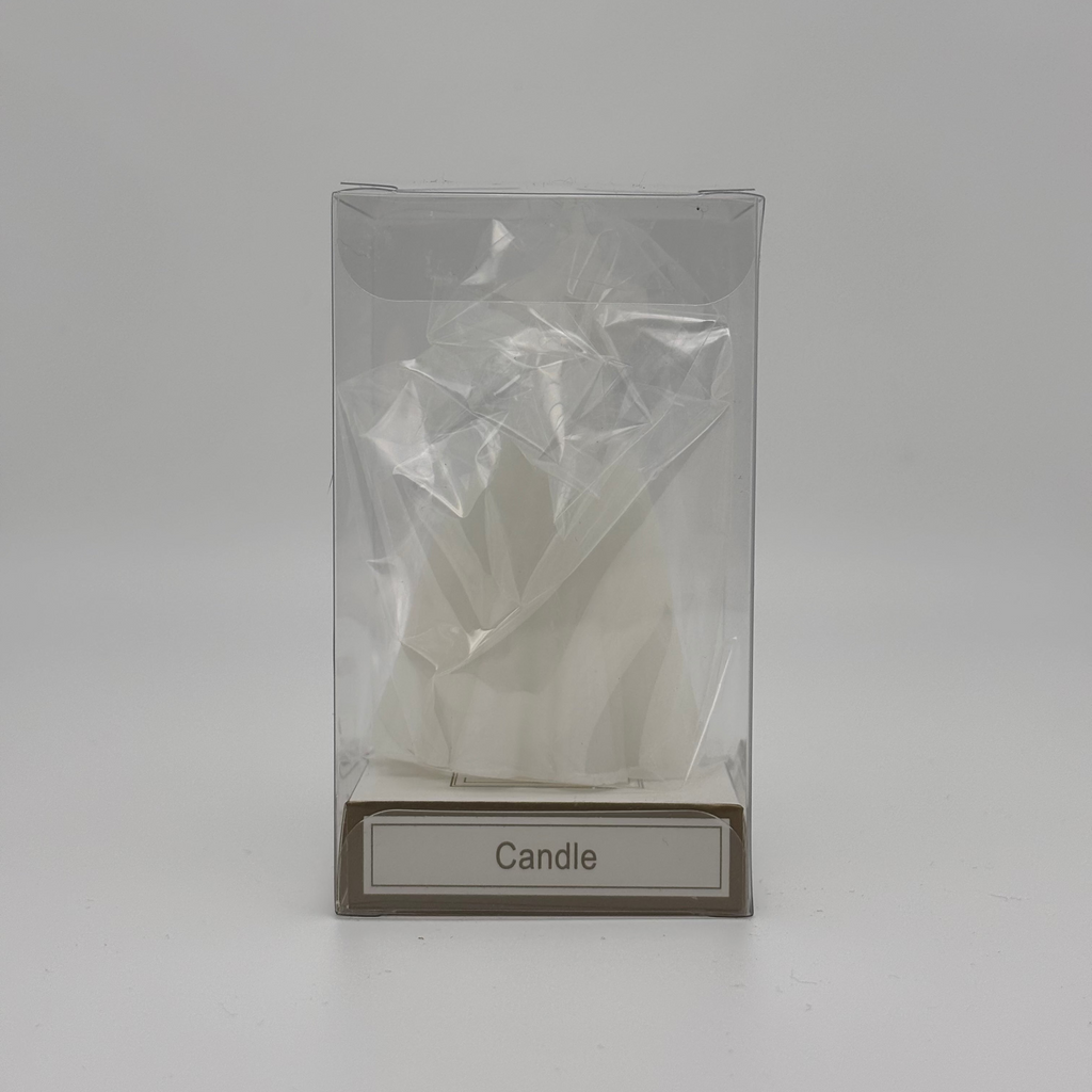 Wedding Dress Candle