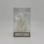 Wedding Dress Candle