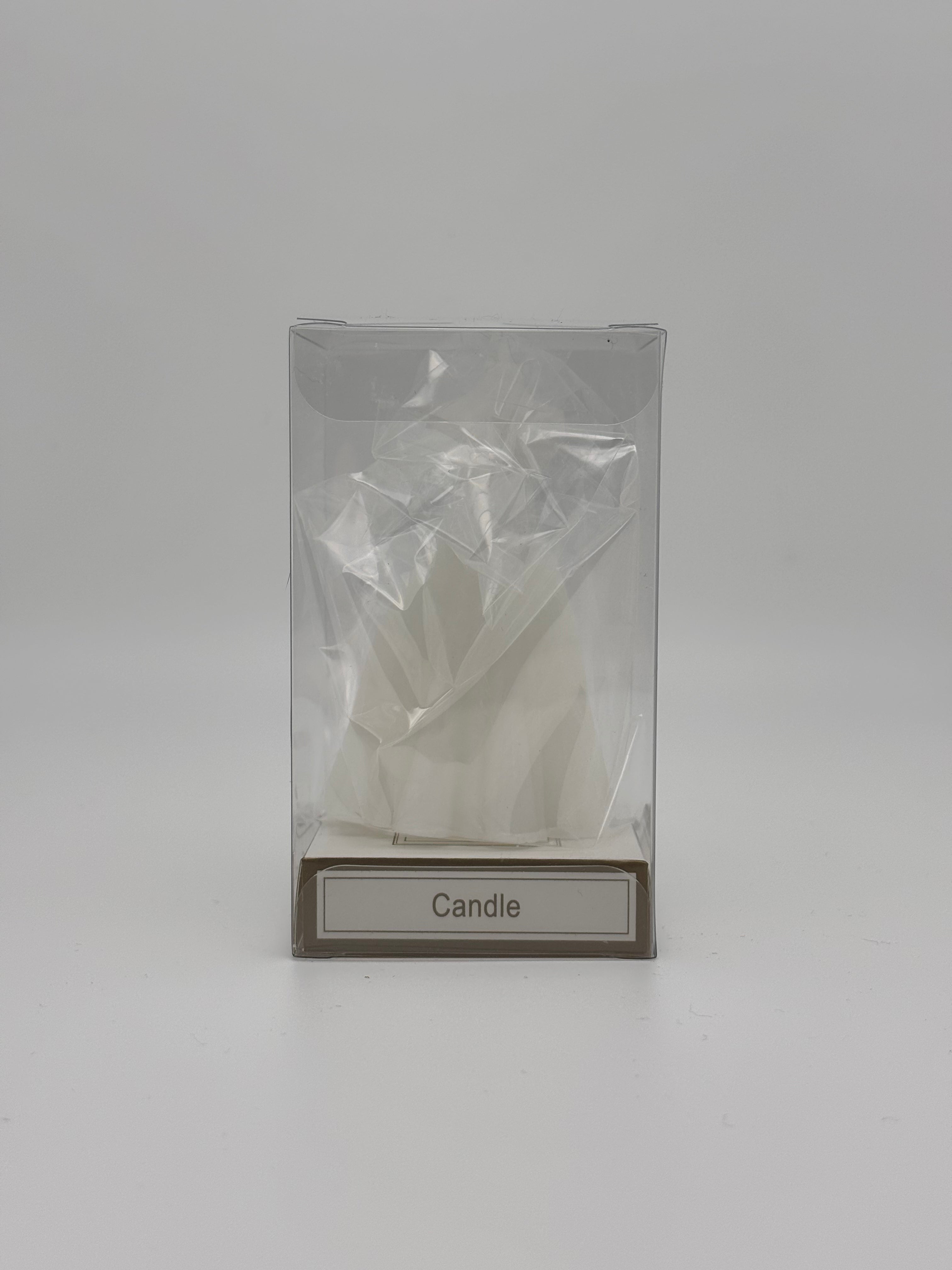 Wedding Dress Candle