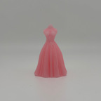 Wedding Dress Candle