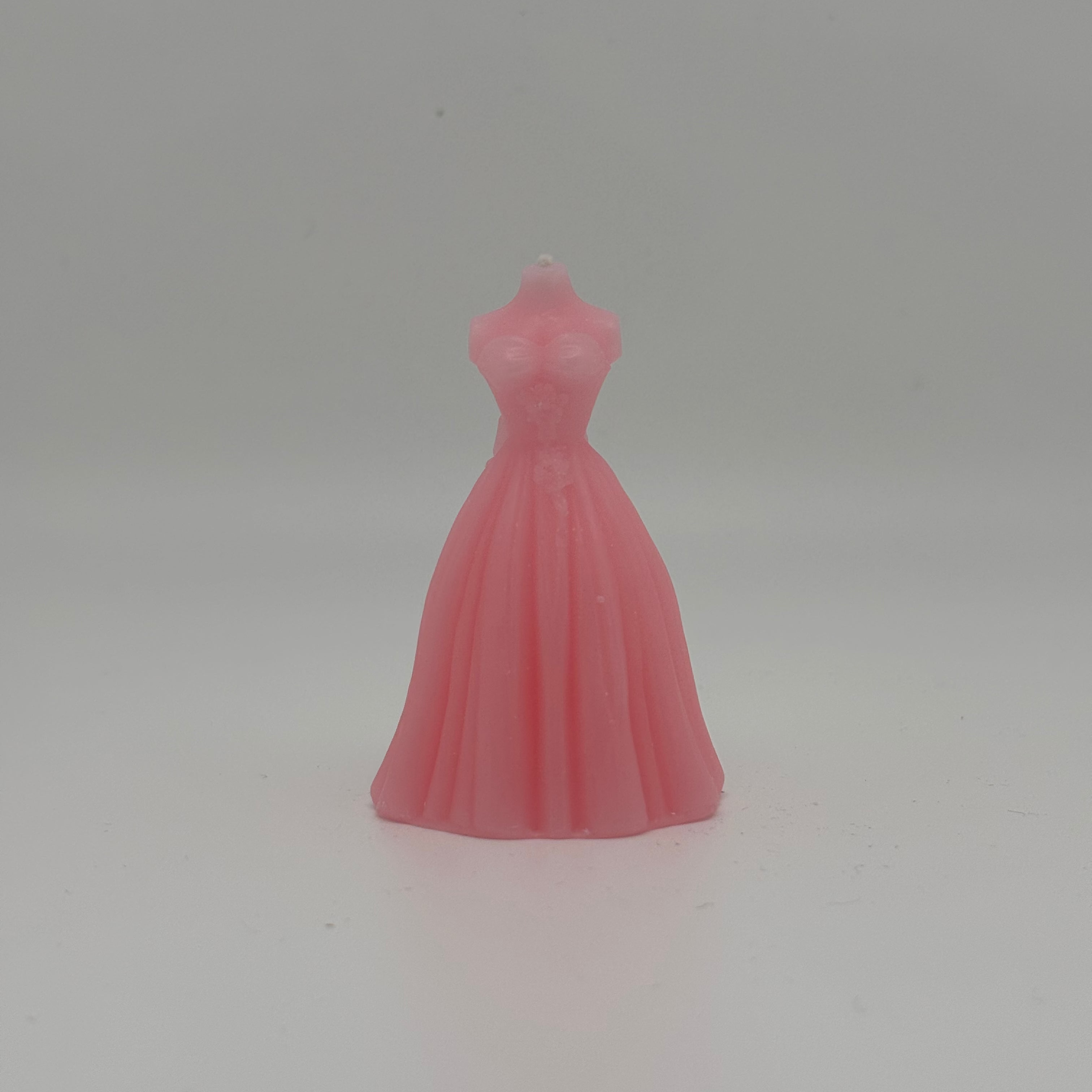 Wedding Dress Candle