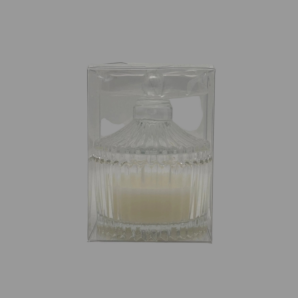 Luxury Glass Jar Scented Candle