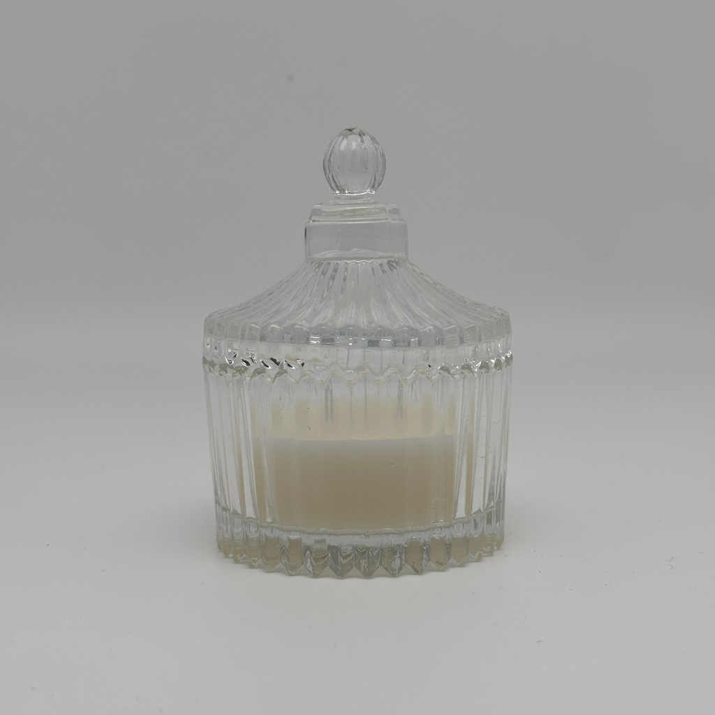 Luxury Glass Jar Scented Candle
