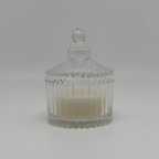 Luxury Glass Jar Scented Candle