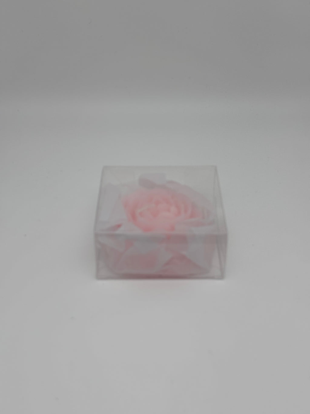 Candle rose shape, Wedding Favor