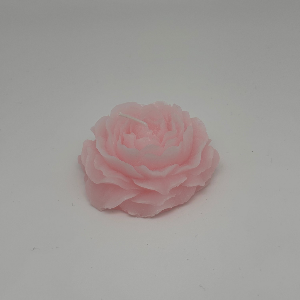 Candle rose shape, Wedding Favor