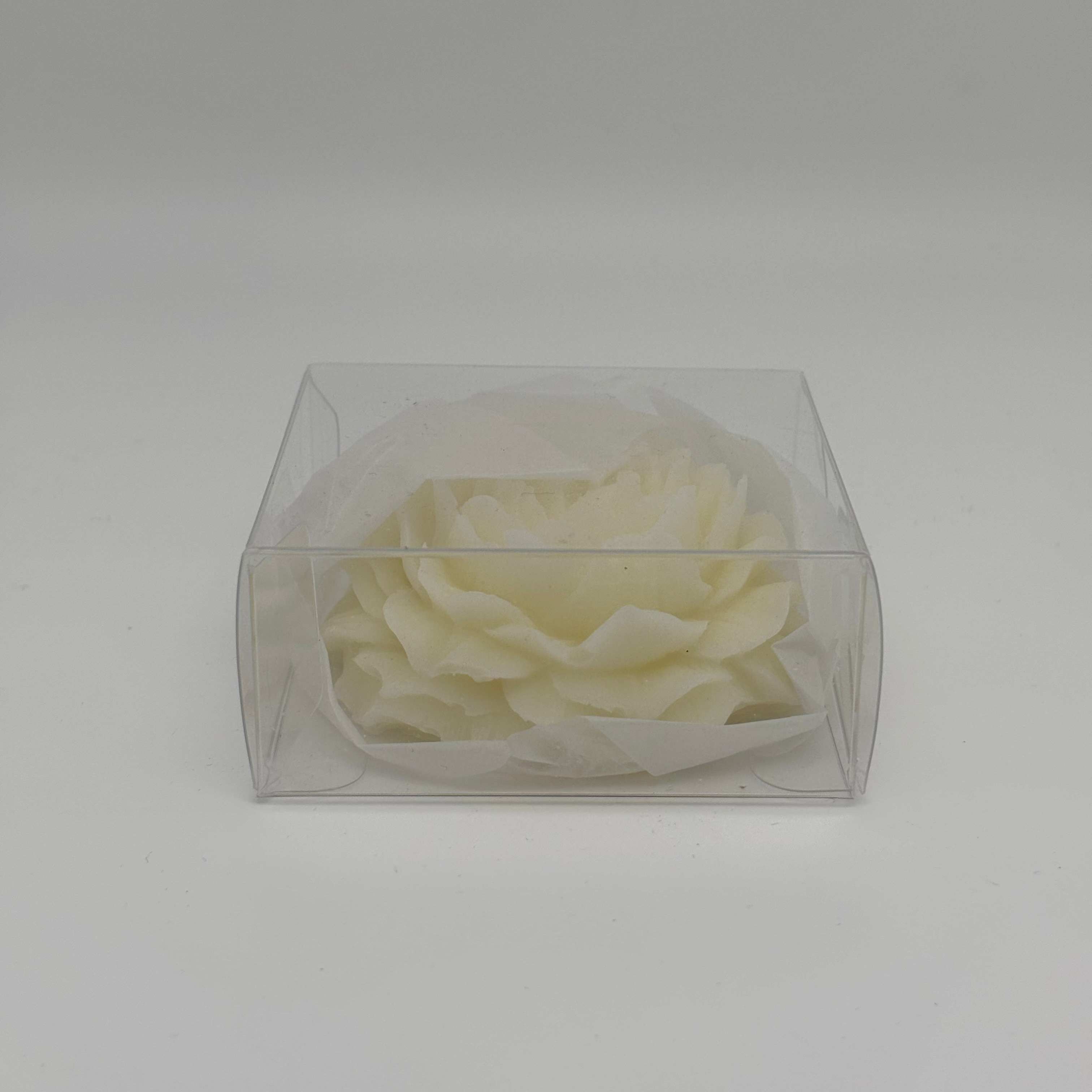 Candle rose shape, Wedding Favor