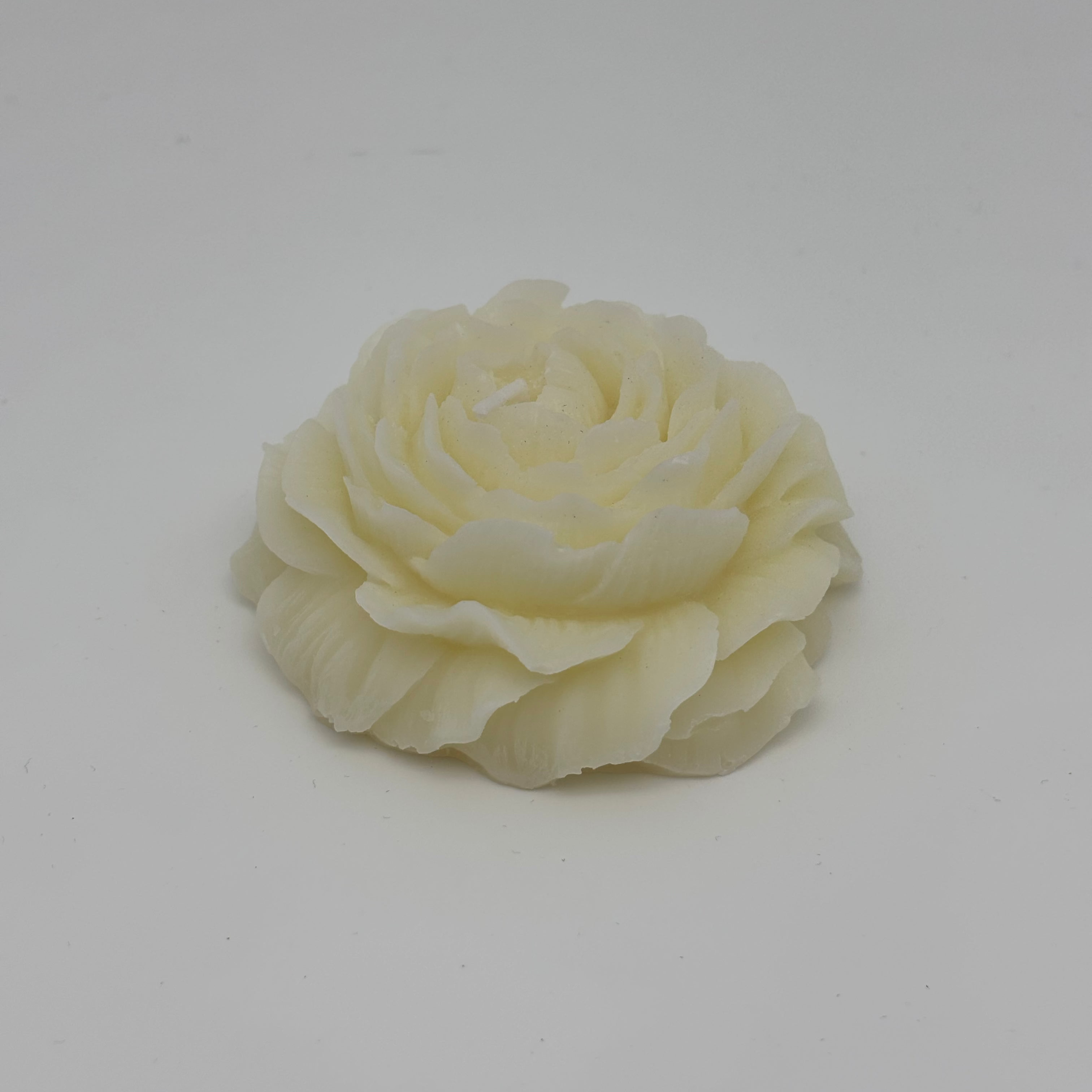 Candle rose shape, Wedding Favor