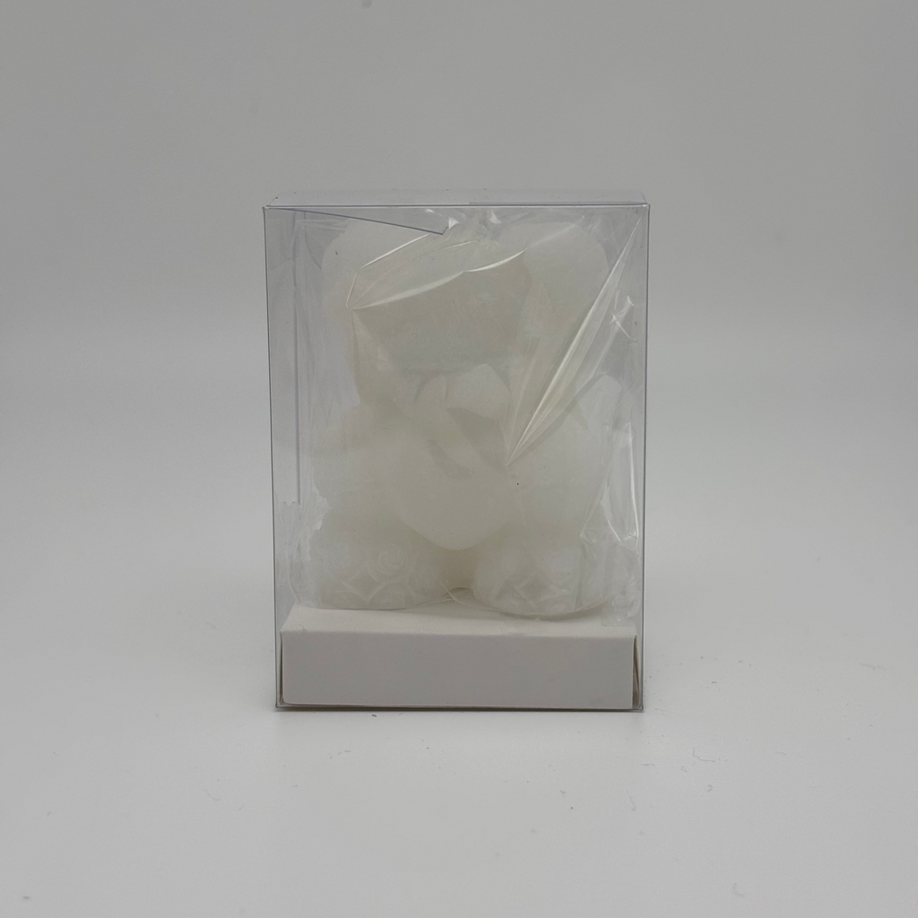 Teddy Bear Shape Candle