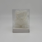 Teddy Bear Shape Candle
