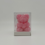 Teddy Bear Shape Candle