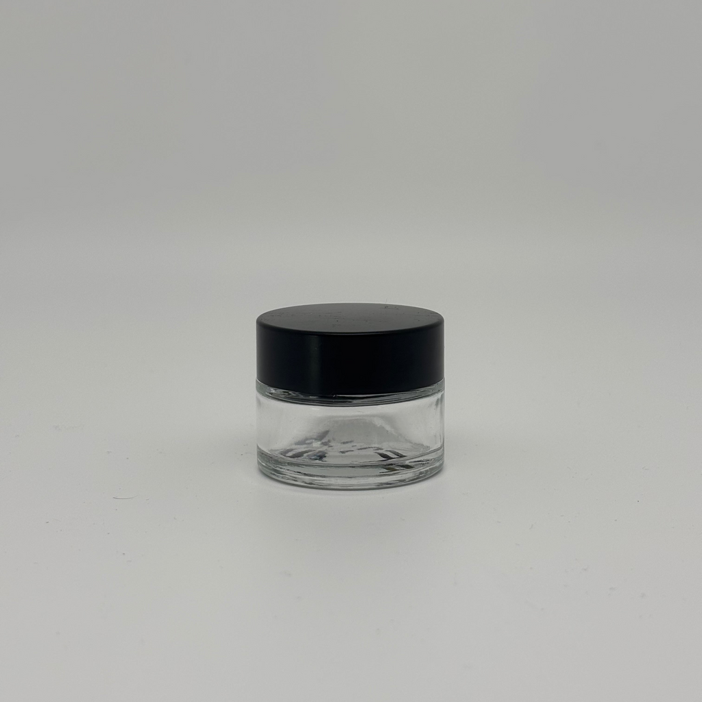 Glass Jar