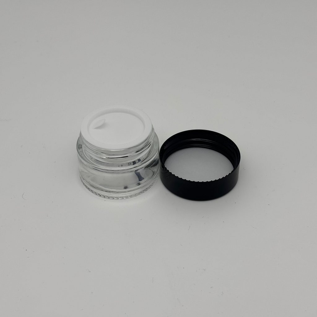 Glass Jar