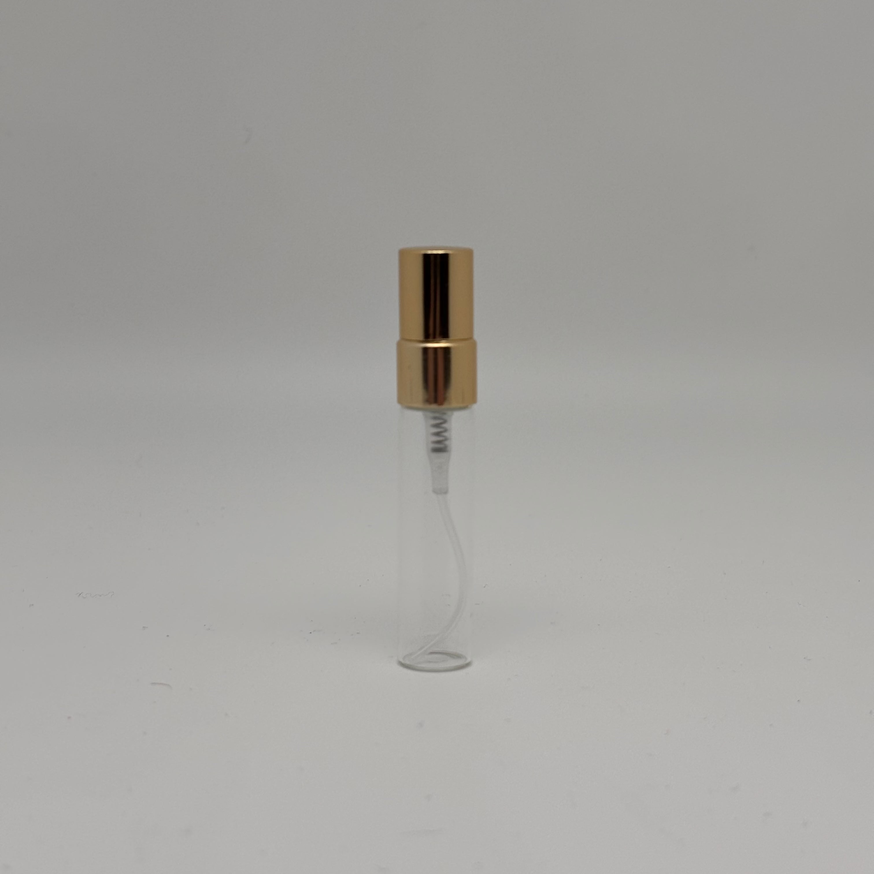 Glass Perfume Spray Bottle