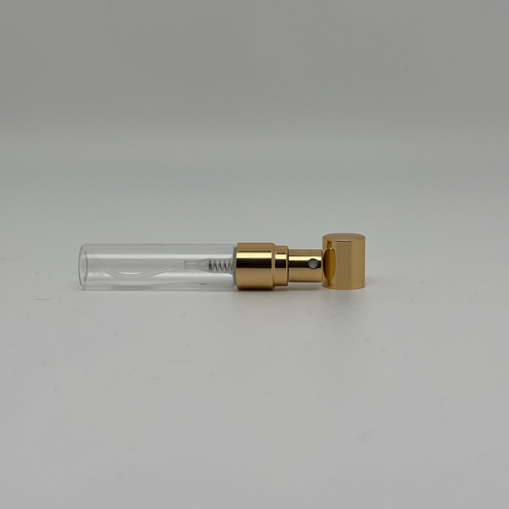 Glass Perfume Spray Bottle