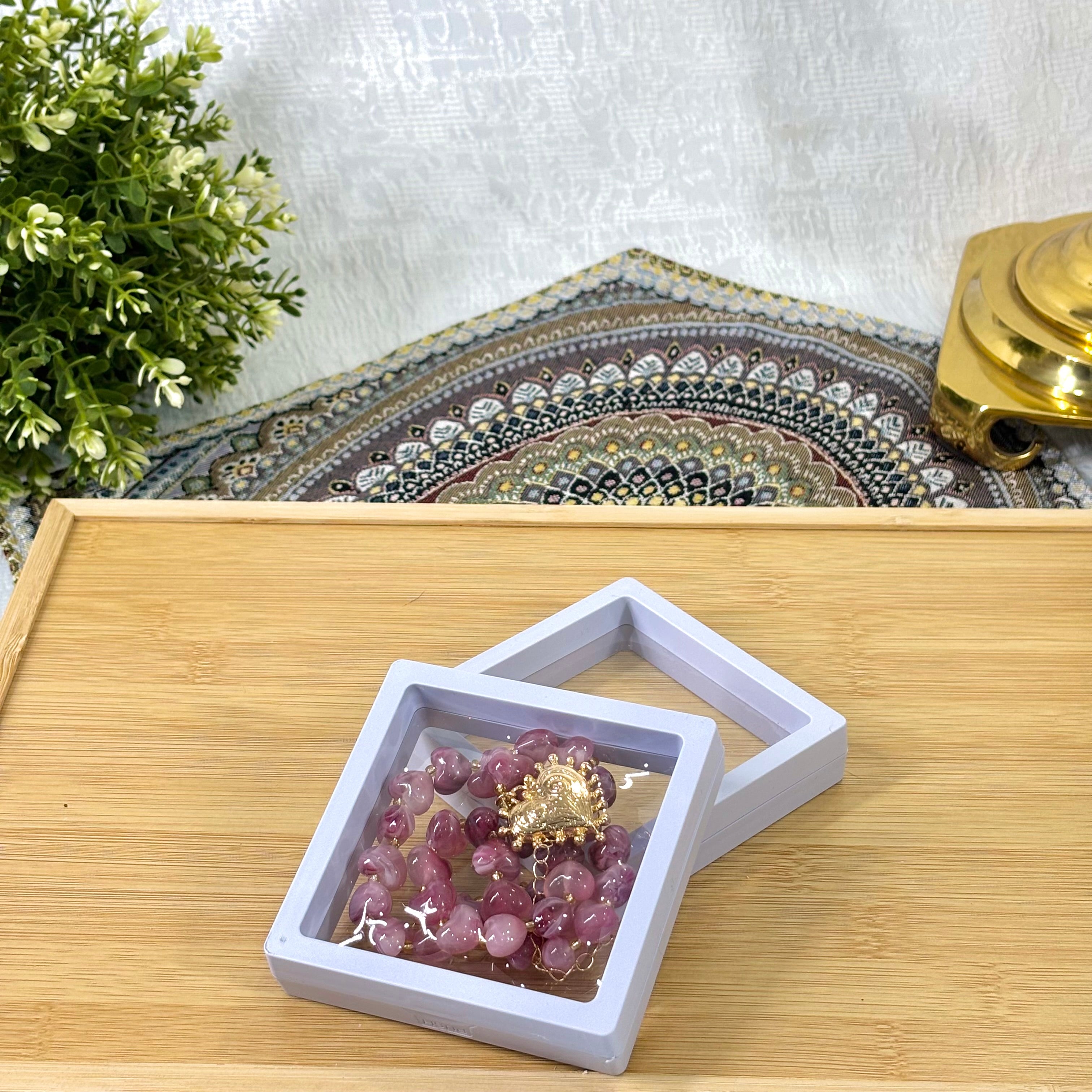 3D Floating Frame/Display Holder Stands/ Jewelry Box Wedding Favor Party Favor