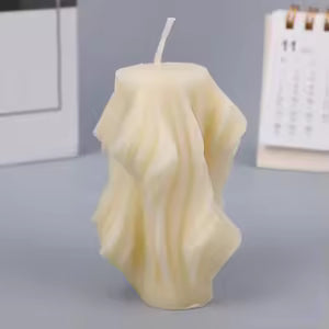 3d Real Flame Candle