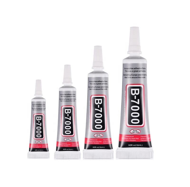B-7000 Repair Glue Adhesive B7000 Glue for Smartphone Crystal Jewelry Craft DIY