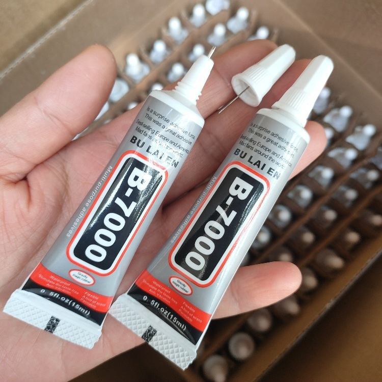 B-7000 Repair Glue Adhesive B7000 Glue for Smartphone Crystal Jewelry Craft DIY