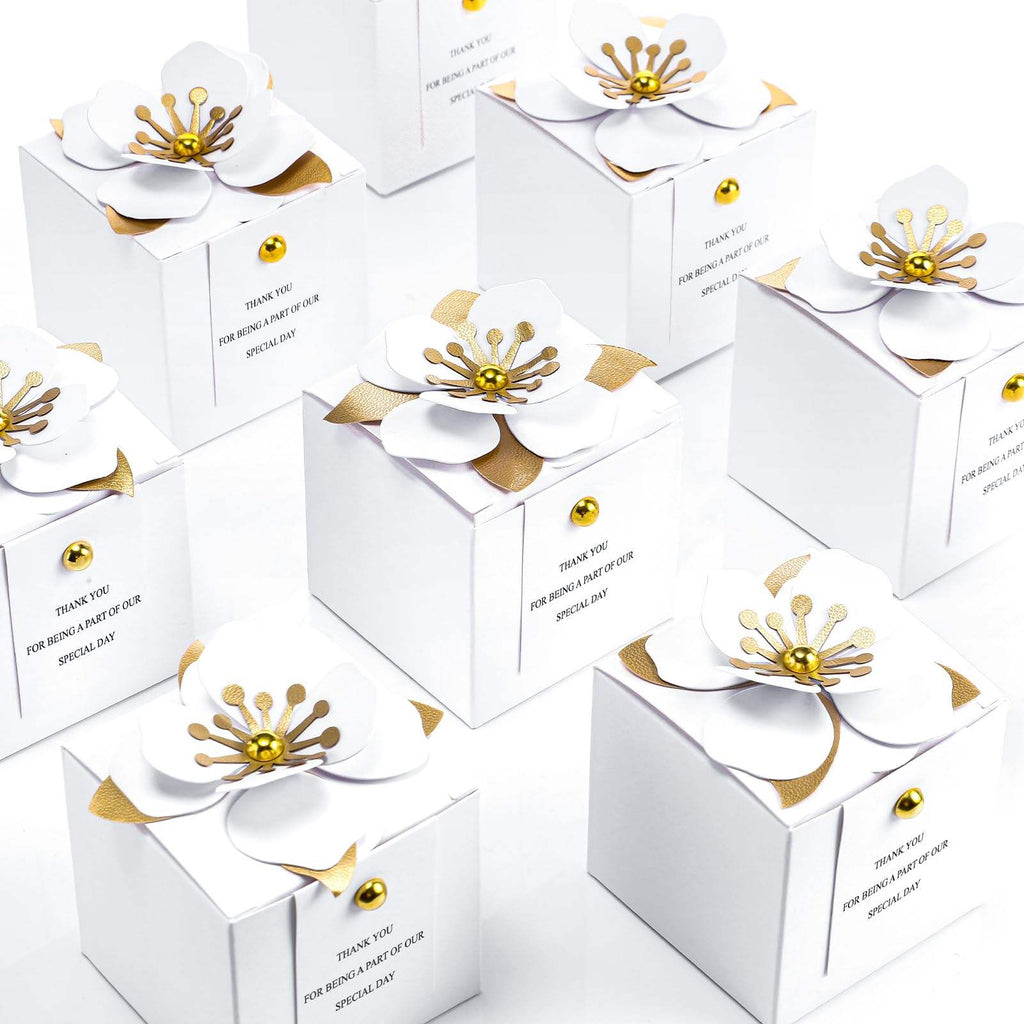 Candy Box Baby Shower Favors, Part Favors Wedding Favors F90330 & F90331
