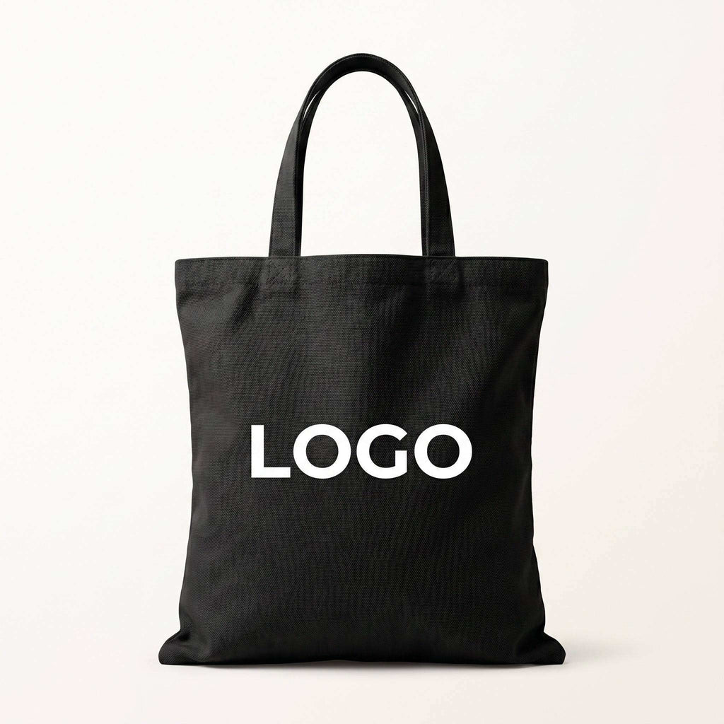 Tote Bag Eco Friendly Fabric Reusable Foldable Cotton Tote Bag Blank Canvas Shopping Bags