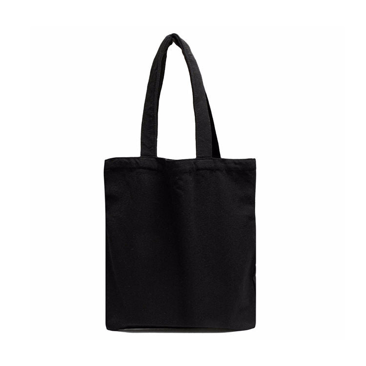 Tote Bag Eco Friendly Fabric Reusable Foldable Cotton Tote Bag Blank Canvas Shopping Bags