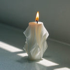 3d Real Flame Candle