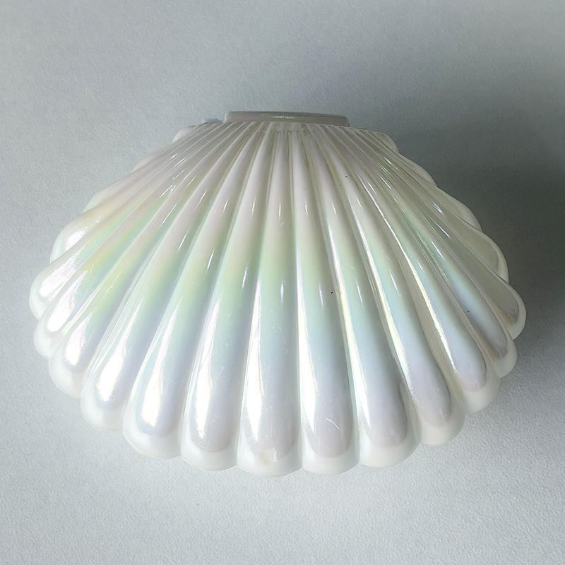 Shell Candy Boxes Plastic Mini Sea Shells Party Treat Candy Box Wedding Party Accessories Decorations Candy Supplies Gifts