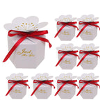 Candy Gift Box Wedding Box Baby Shower Box F90328 & F90329