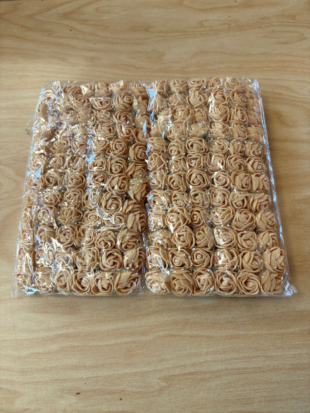 Mini Artificial Flower 144 Pcs