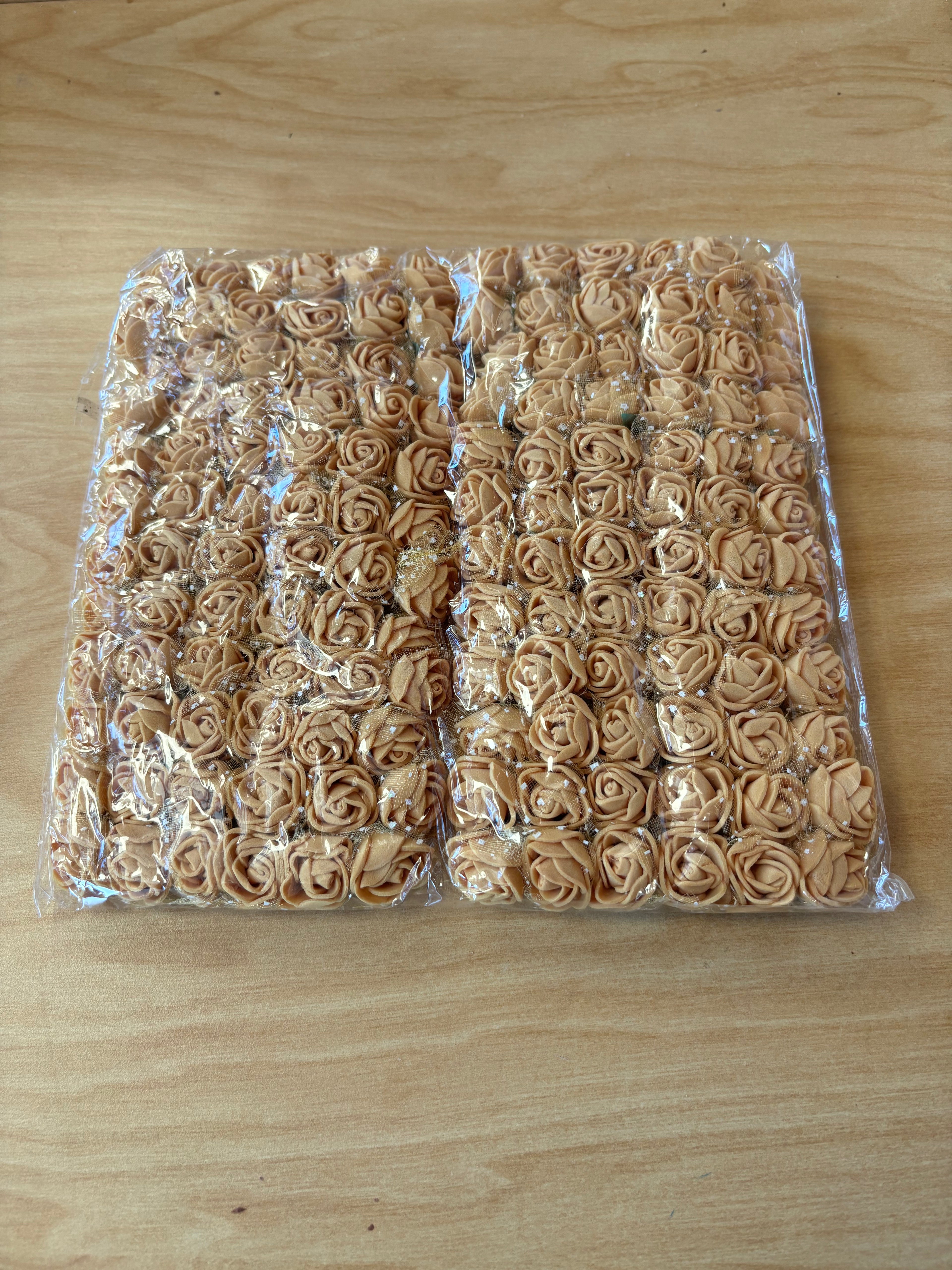 Mini Artificial Flower 144 Pcs