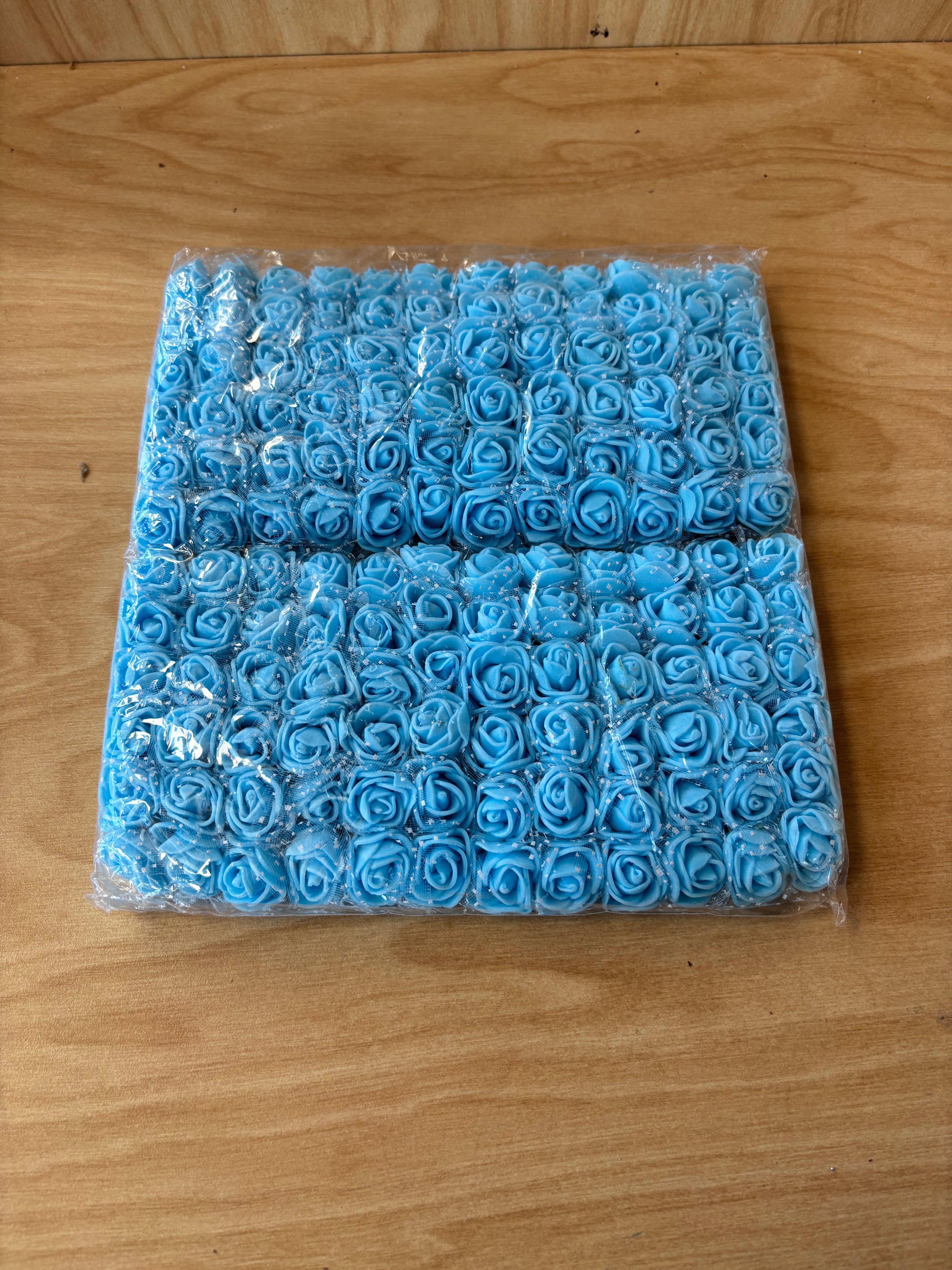 Mini Artificial Flower 144 Pcs