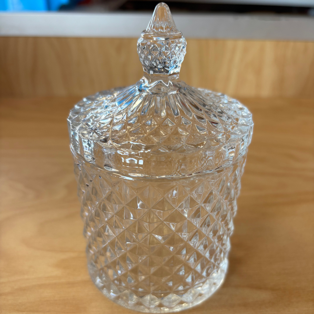 Glass Candy Jar  Wedding Favors Party Favors  F90194