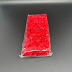Artificial Mini Rose Paper Flowers - 144pcs