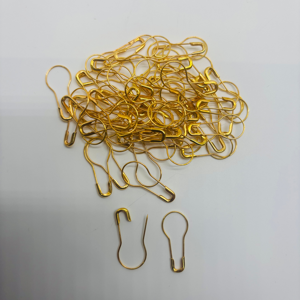 Golden Pin