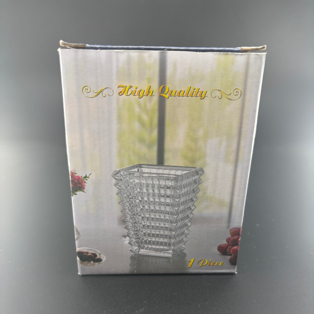 Brûleur d'encens en verre, cadeau de mariage