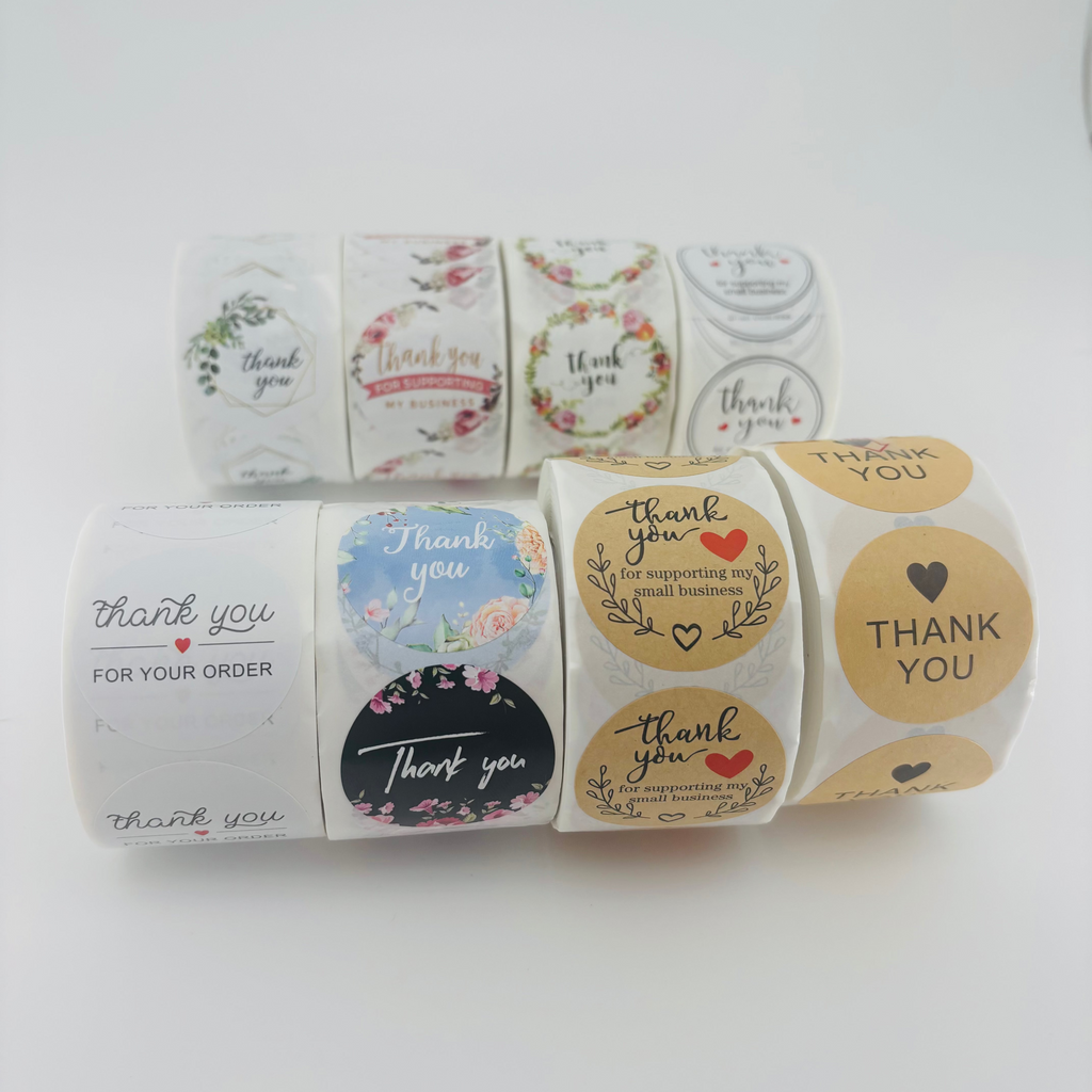 Sticker Roll