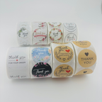 Sticker Roll