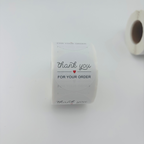 Sticker Roll