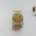 Sticker Roll