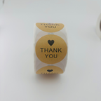 Sticker Roll