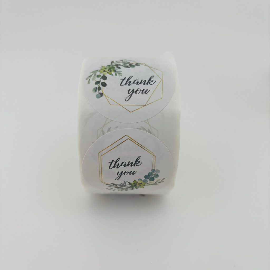 Sticker Roll