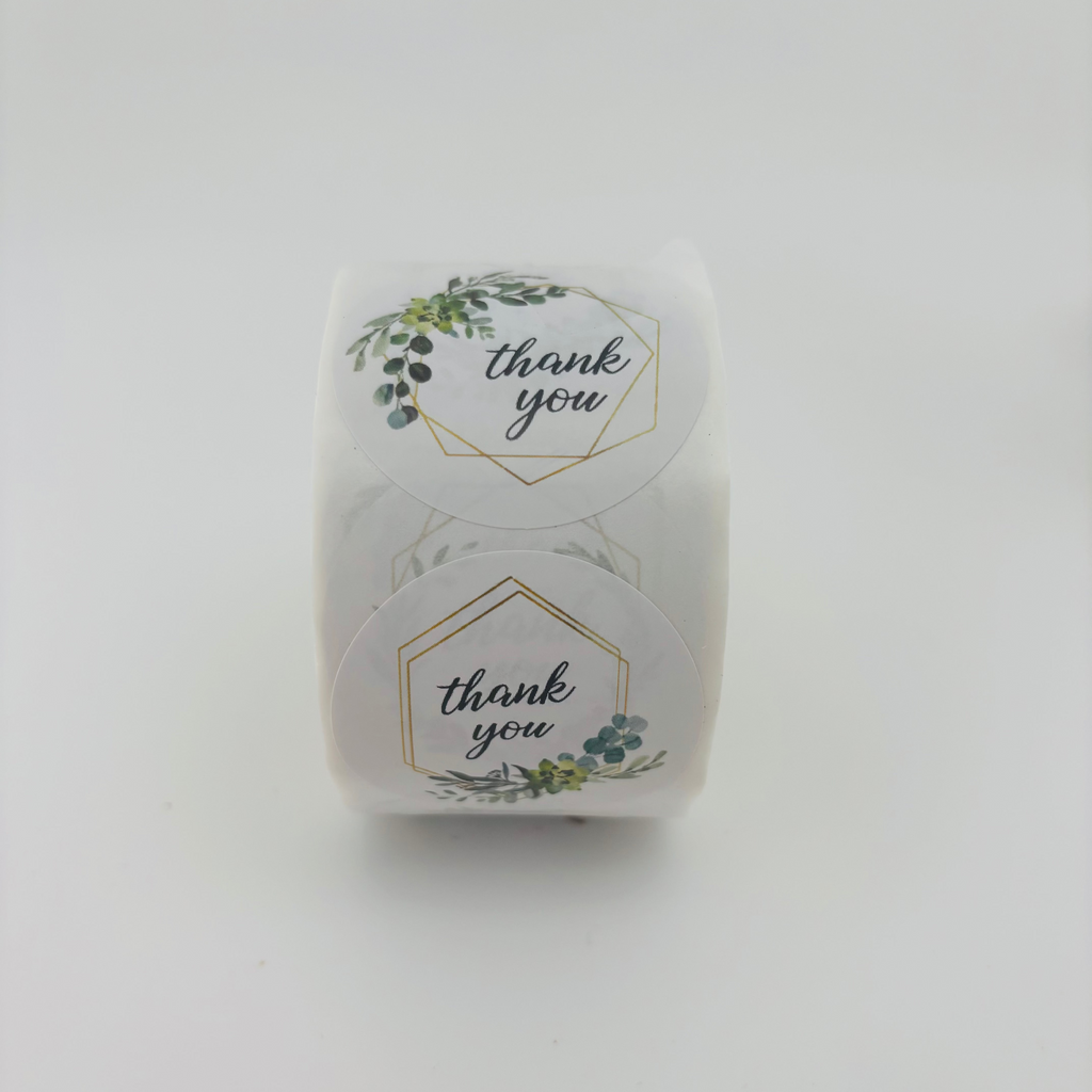 Sticker Roll