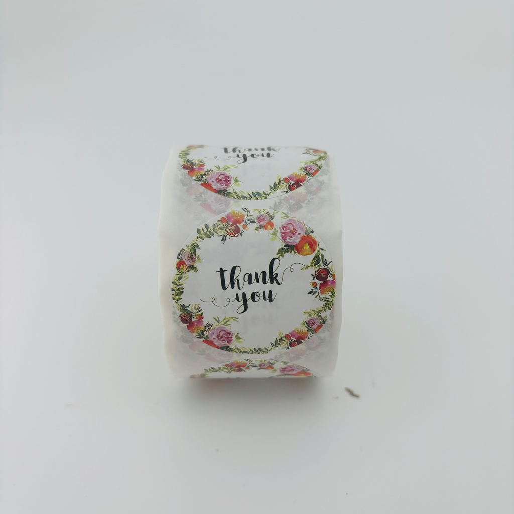 Sticker Roll