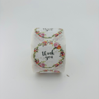 Sticker Roll