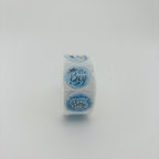 Baby Shower Sticker Roll