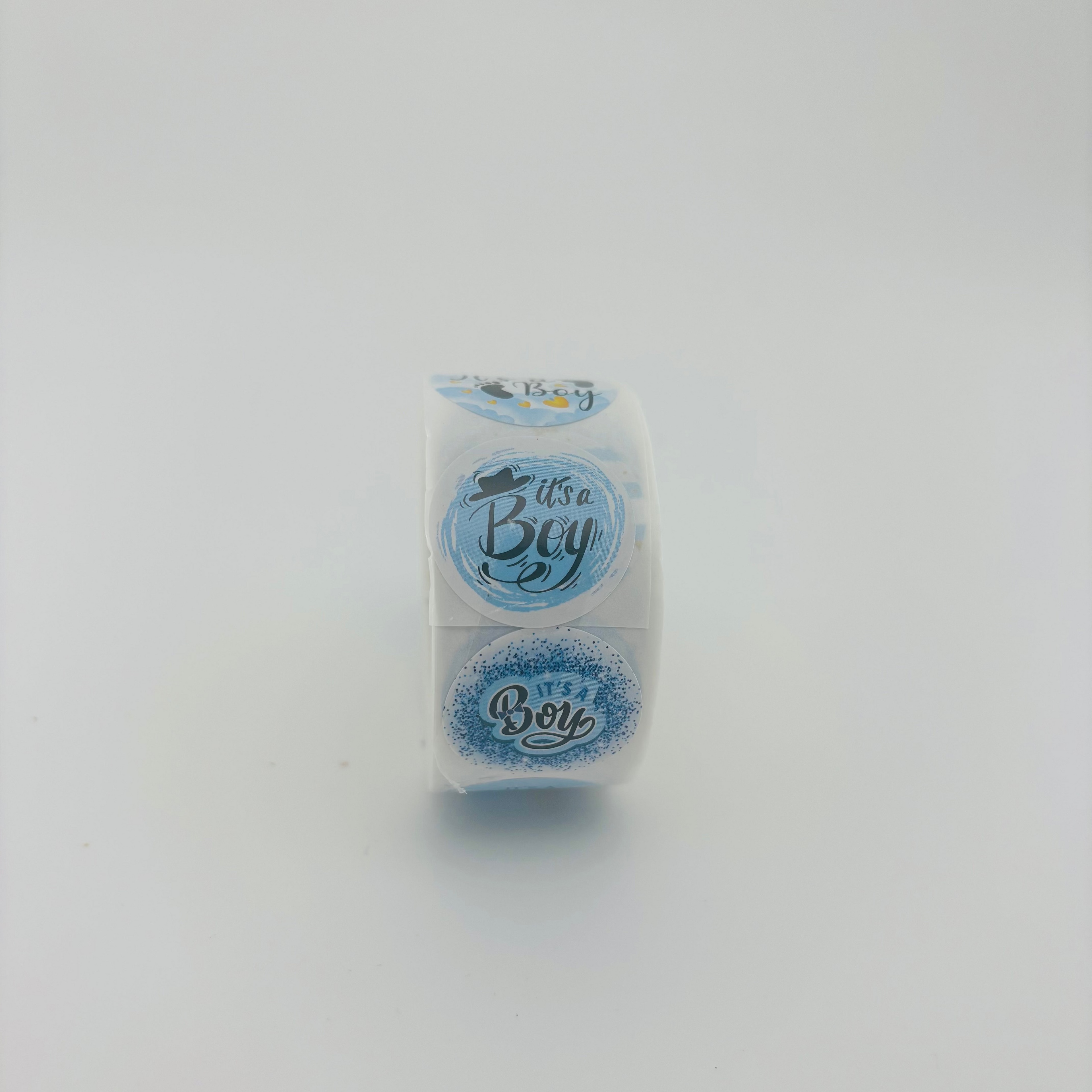 Baby Shower Sticker Roll