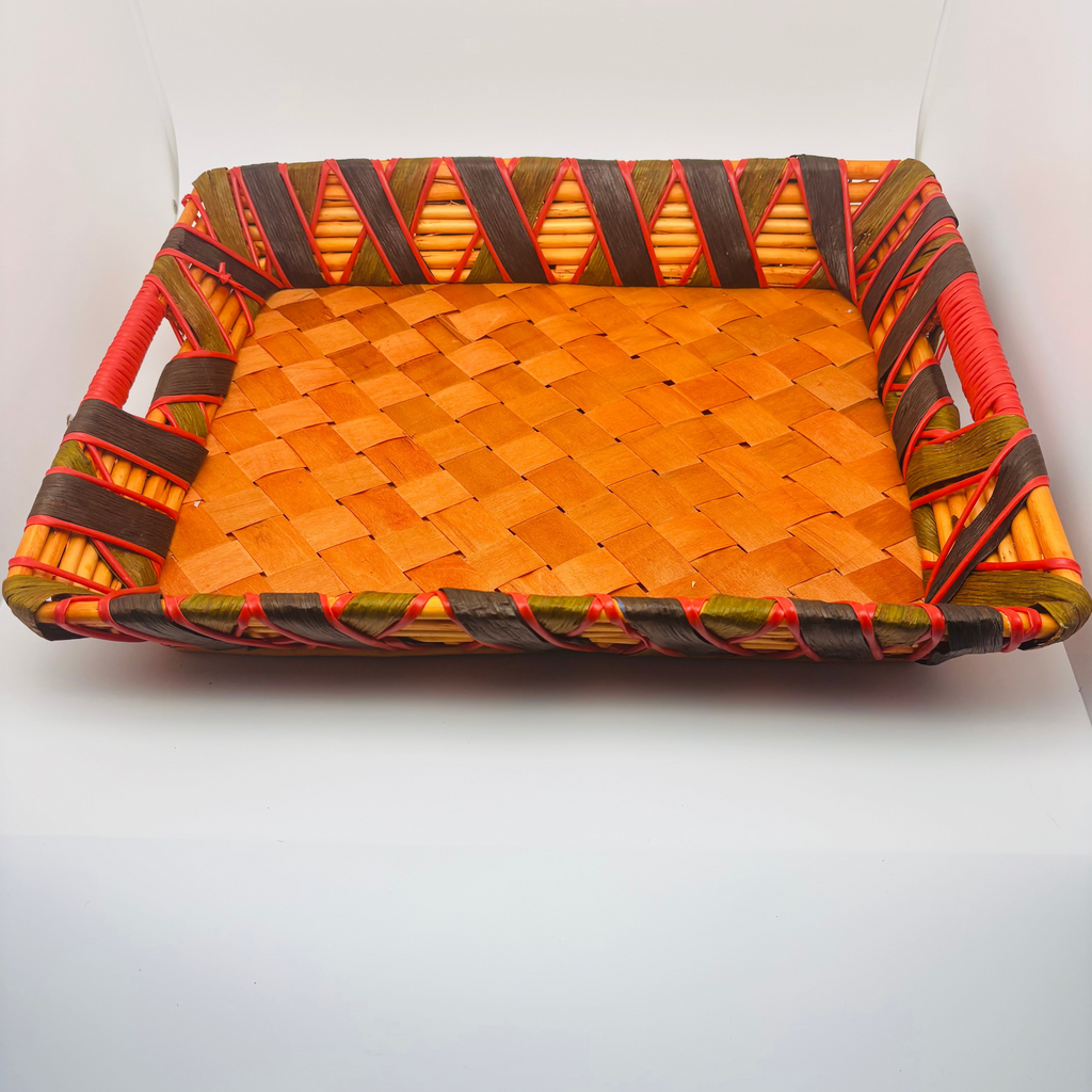 Bamboo Basket for Gifts